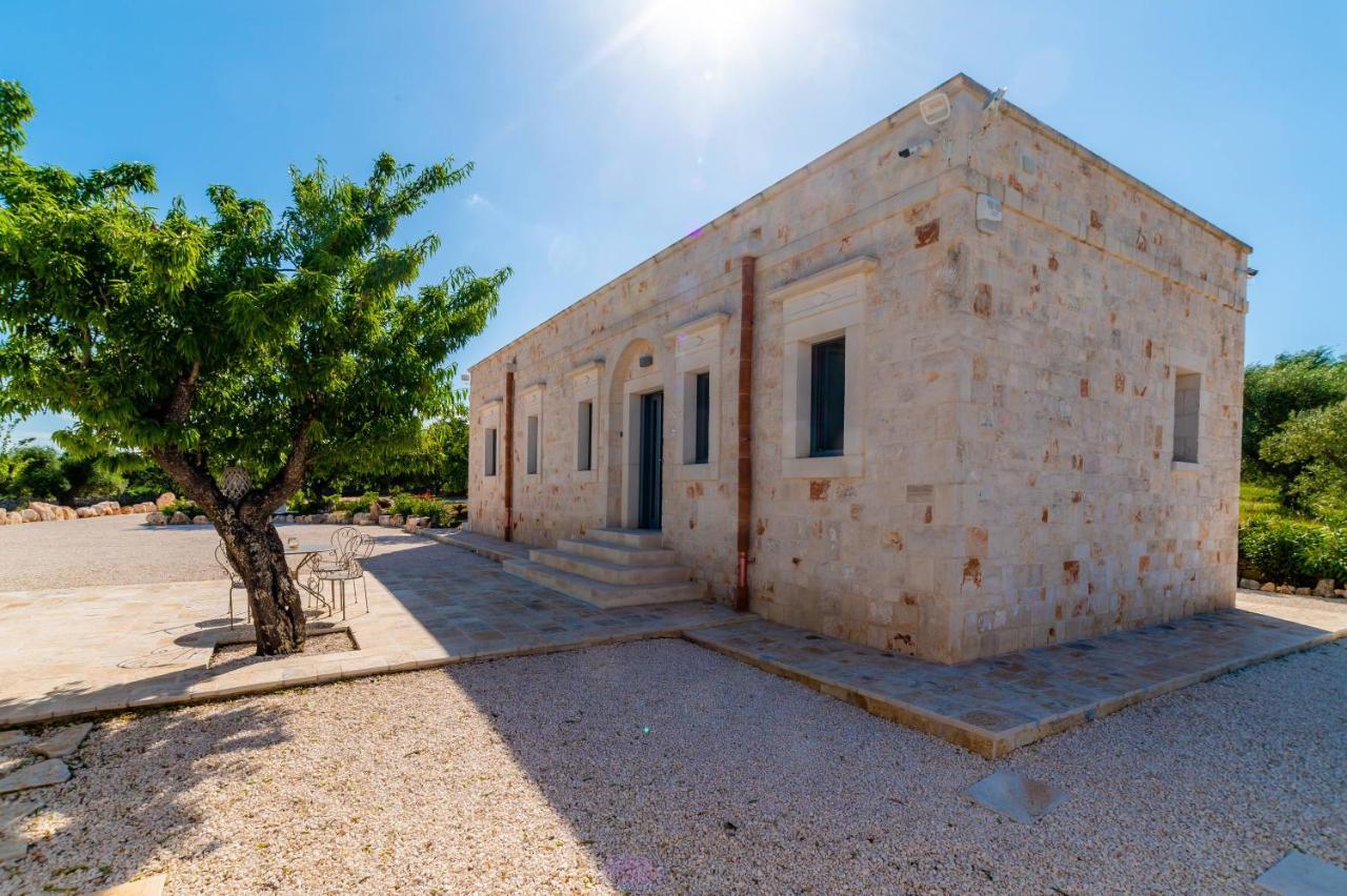 Villa Vittoria Cisternino Exteriör bild