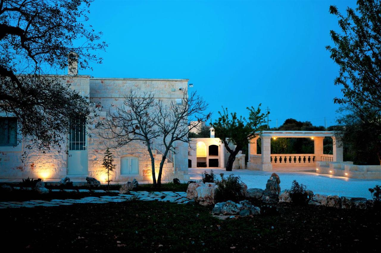 Villa Vittoria Cisternino Exteriör bild