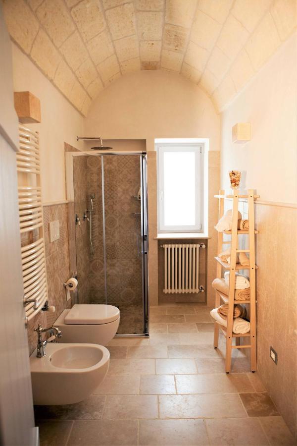 Villa Vittoria Cisternino Exteriör bild