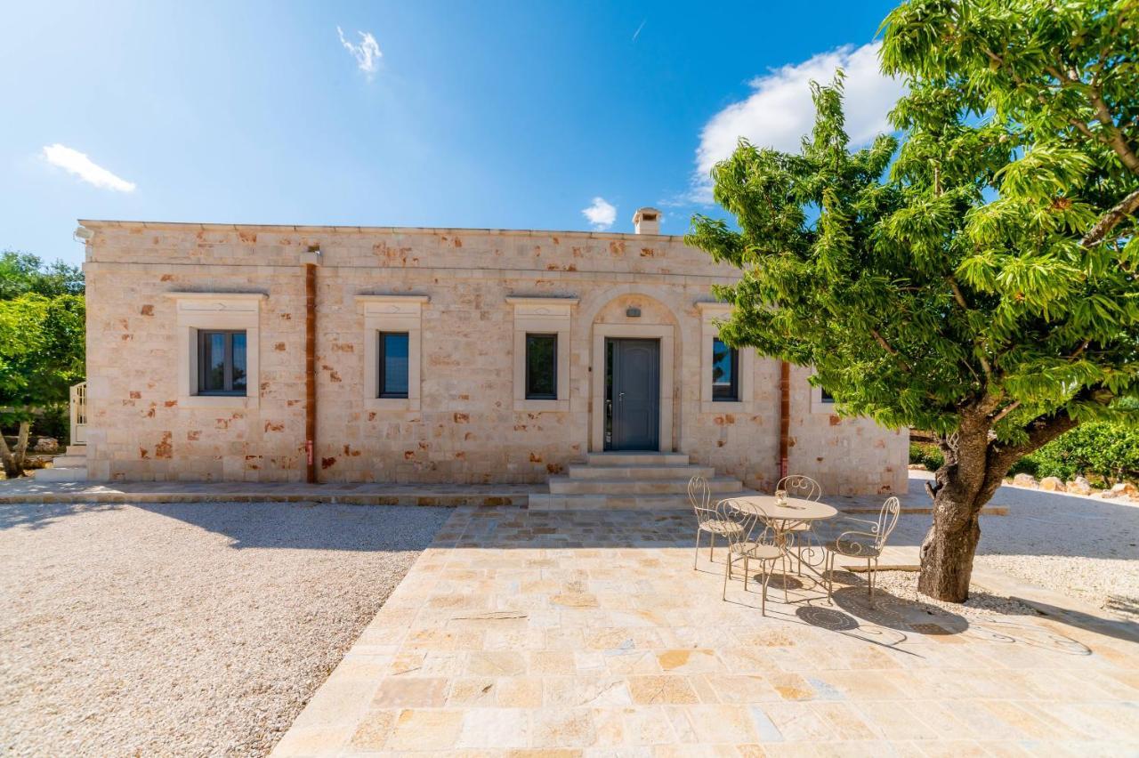 Villa Vittoria Cisternino Exteriör bild