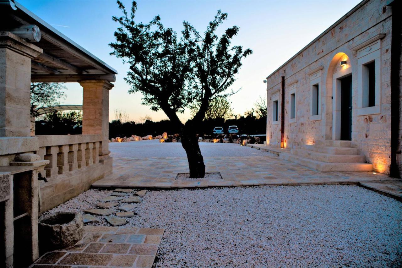 Villa Vittoria Cisternino Exteriör bild